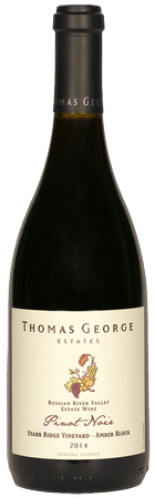2015 Pinot Noir Starr Ridge Estate Single Vineyard Amber Block 3L